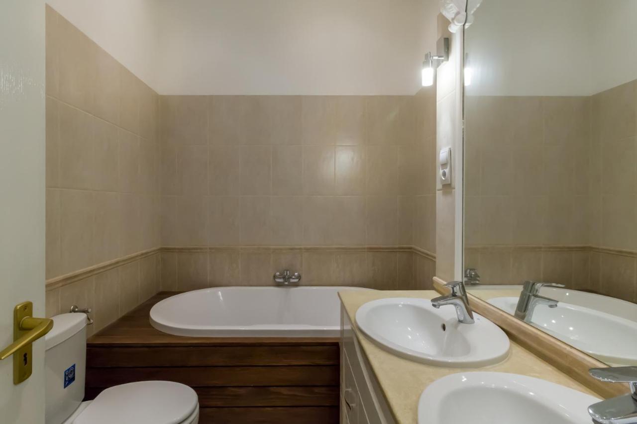 Apartamento Luxury Danube Apartment.