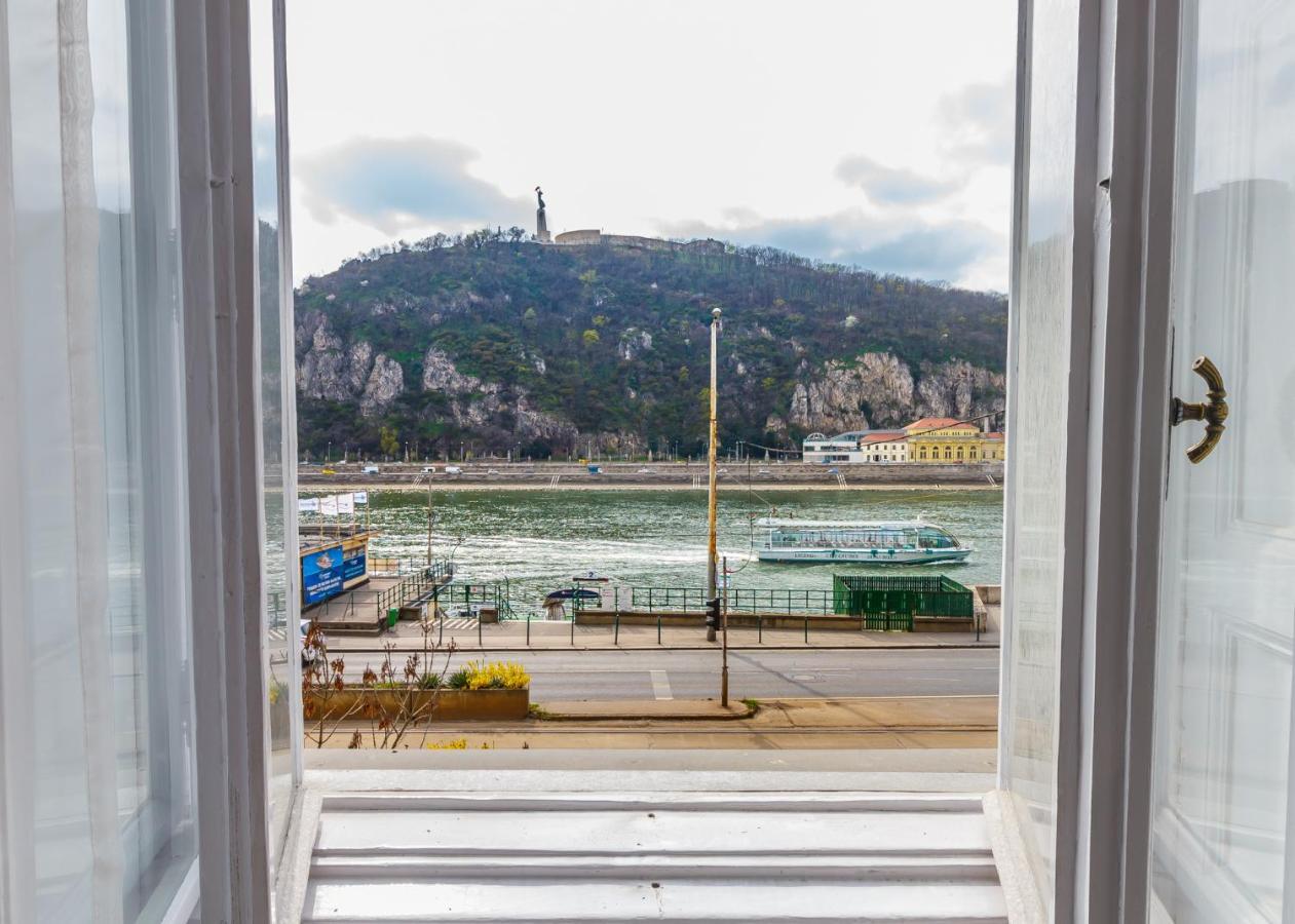 Apartamento Luxury Danube Apartment. Budapest