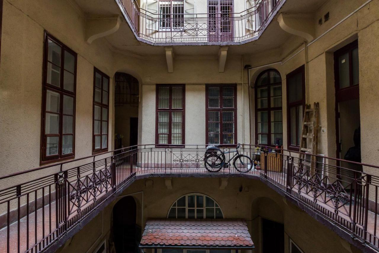 Luxury Danube Apartment. Apartamento Budapest